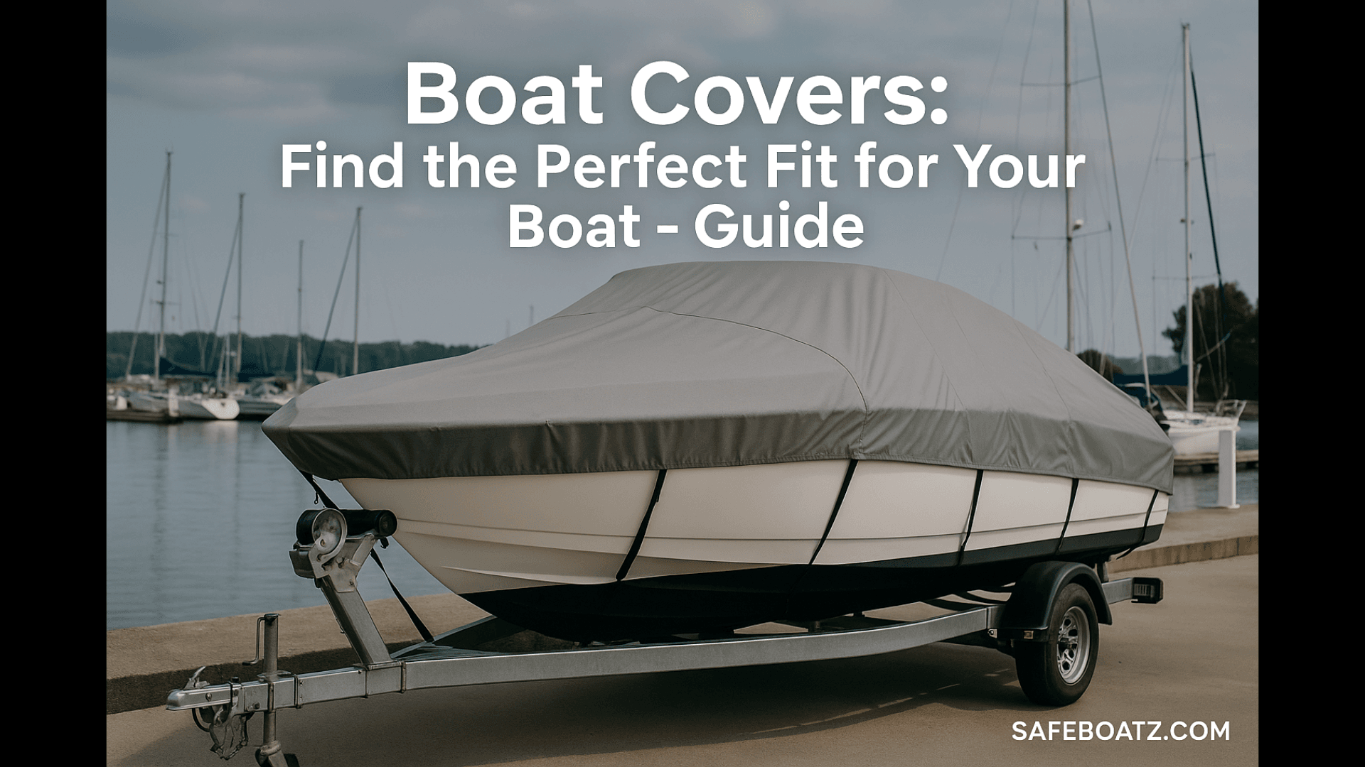 Free Boat Protection Guide | Safeboatz